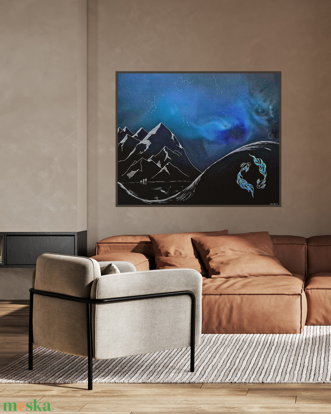 Egyedi festménymegrendelés különleges kérdéssel 100x120cm - művészet - festmény - Meska.hu Egyedi festménymegrendelés különleges kérdéssel 100x120cm - művészet - festmény - Meska.hu