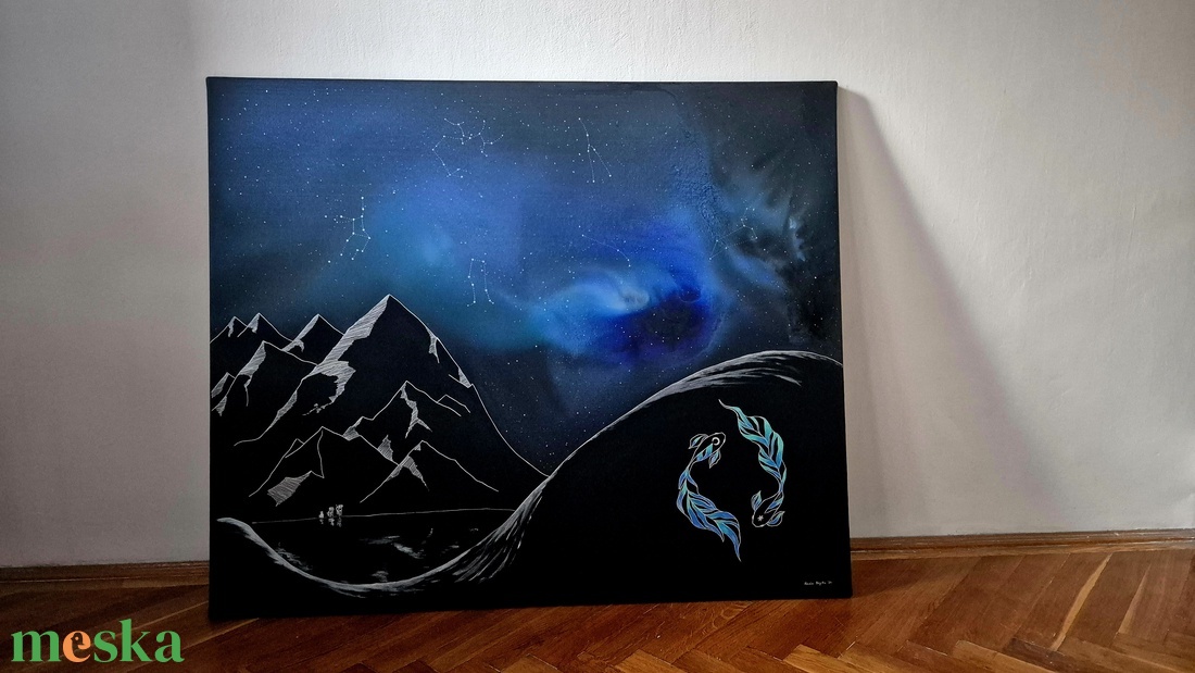 Egyedi festménymegrendelés különleges kérdéssel 100x120cm - művészet - festmény - Meska.hu Egyedi festménymegrendelés különleges kérdéssel 100x120cm - művészet - festmény - Meska.hu