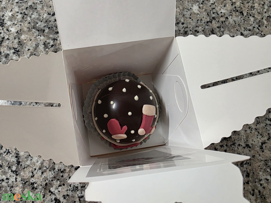 Forró csoki bomba - karácsony - mikulás - mikulás ajándékok - Meska.hu