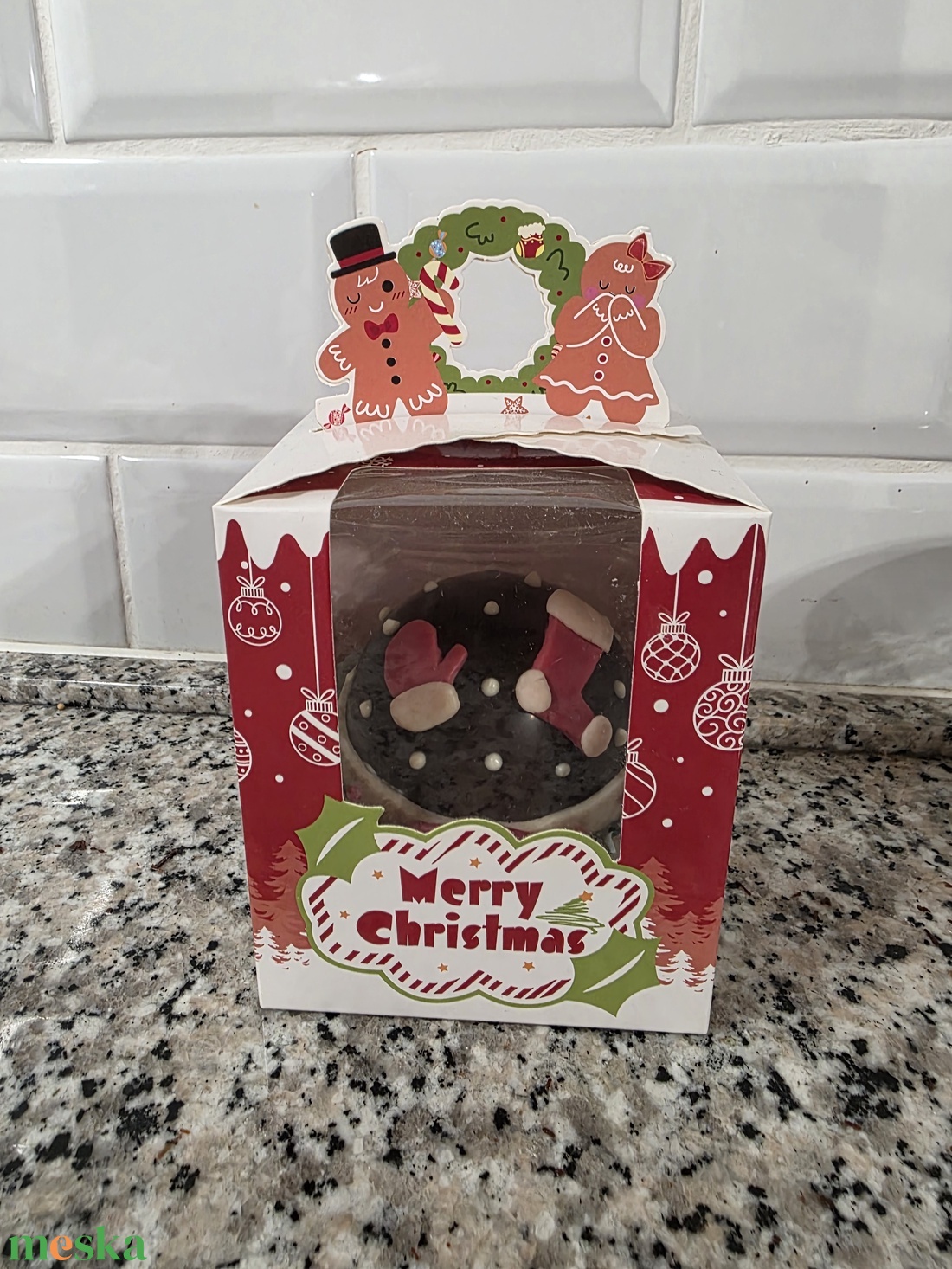 Forró csoki bomba - karácsony - mikulás - mikulás ajándékok - Meska.hu