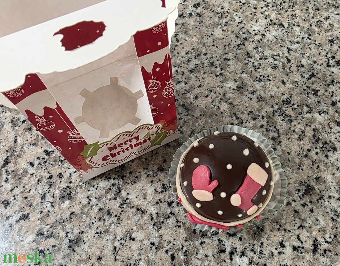 Forró csoki bomba - karácsony - mikulás - mikulás ajándékok - Meska.hu