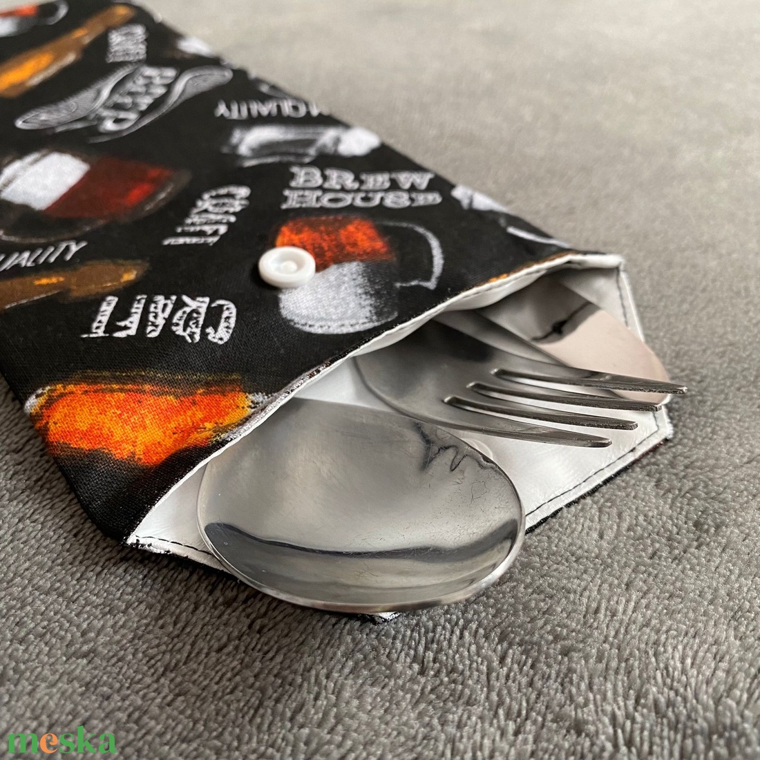 Zerowaste szett - Sörös - táska & tok - uzsonna- & ebéd tartó - ebéd tasak, doboz - Meska.hu Zerowaste szett - Sörös - táska & tok - uzsonna- & ebéd tartó - ebéd tasak, doboz - Meska.hu