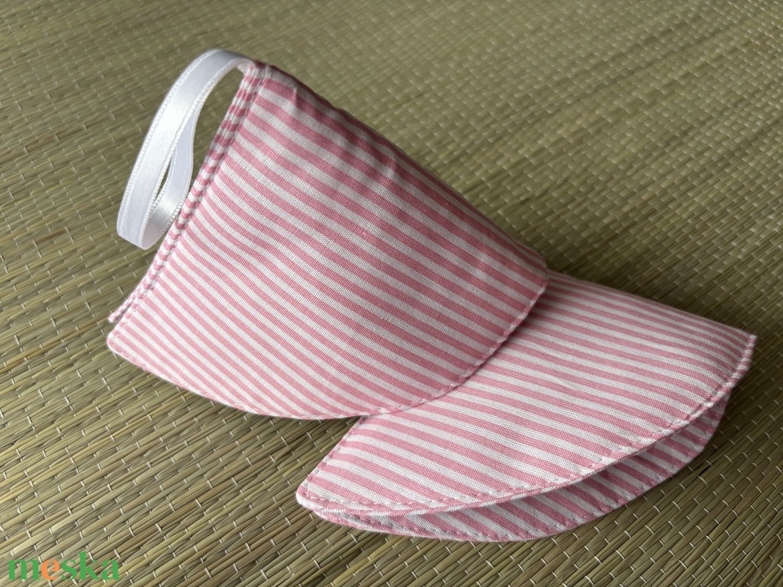Edényfogó- rózsaszín csíkos - otthon & életmód - konyhafelszerelés, tálalás - konyhai textil - edényfogó & edényfedő - Meska.hu Edényfogó- rózsaszín csíkos - otthon & életmód - konyhafelszerelés, tálalás - konyhai textil - edényfogó & edényfedő - Meska.hu