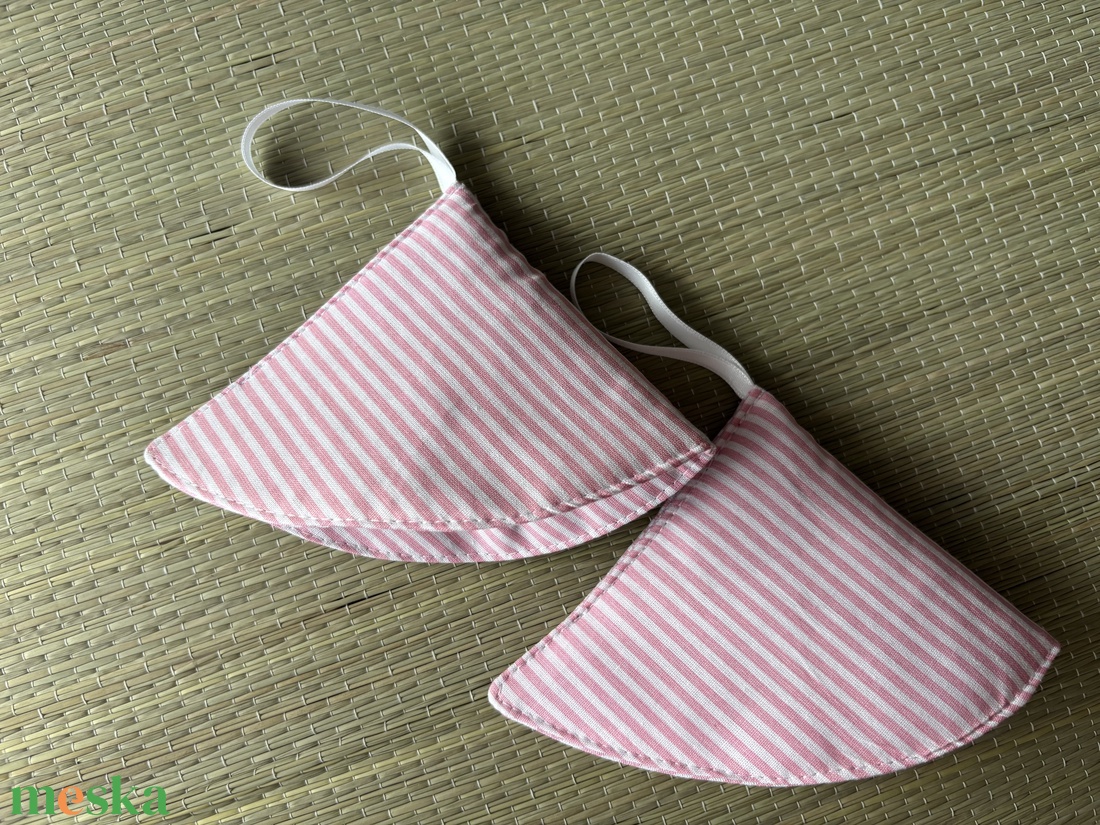 Edényfogó- rózsaszín csíkos - otthon & életmód - konyhafelszerelés, tálalás - konyhai textil - edényfogó & edényfedő - Meska.hu Edényfogó- rózsaszín csíkos - otthon & életmód - konyhafelszerelés, tálalás - konyhai textil - edényfogó & edényfedő - Meska.hu