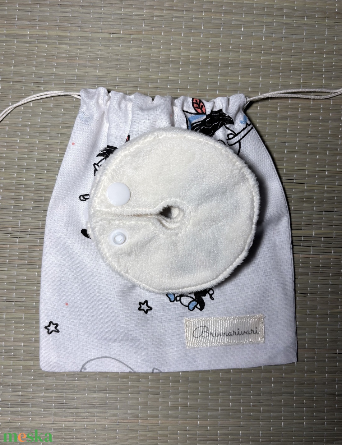 Mic-key button gyomorszondához alátét / g-tube covers Pinokkió  - szépségápolás - egészségmegőrzési kellékek - Meska.hu