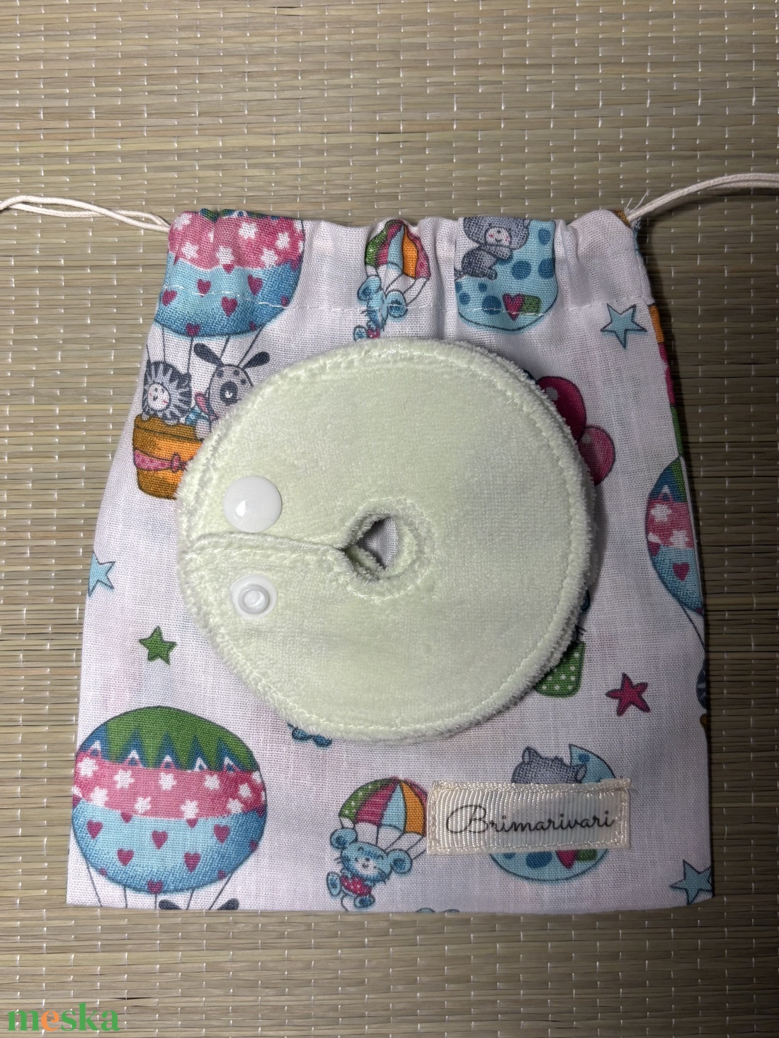 Mic-key button gyomorszondához alátét / g-tube covers lufik - szépségápolás - egészségmegőrzési kellékek - Meska.hu