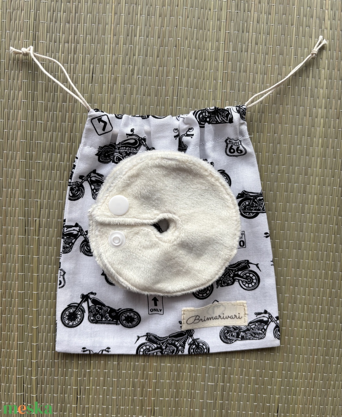 Mic-key button gyomorszondához alátét / g-tube covers motorok -  - Meska.hu