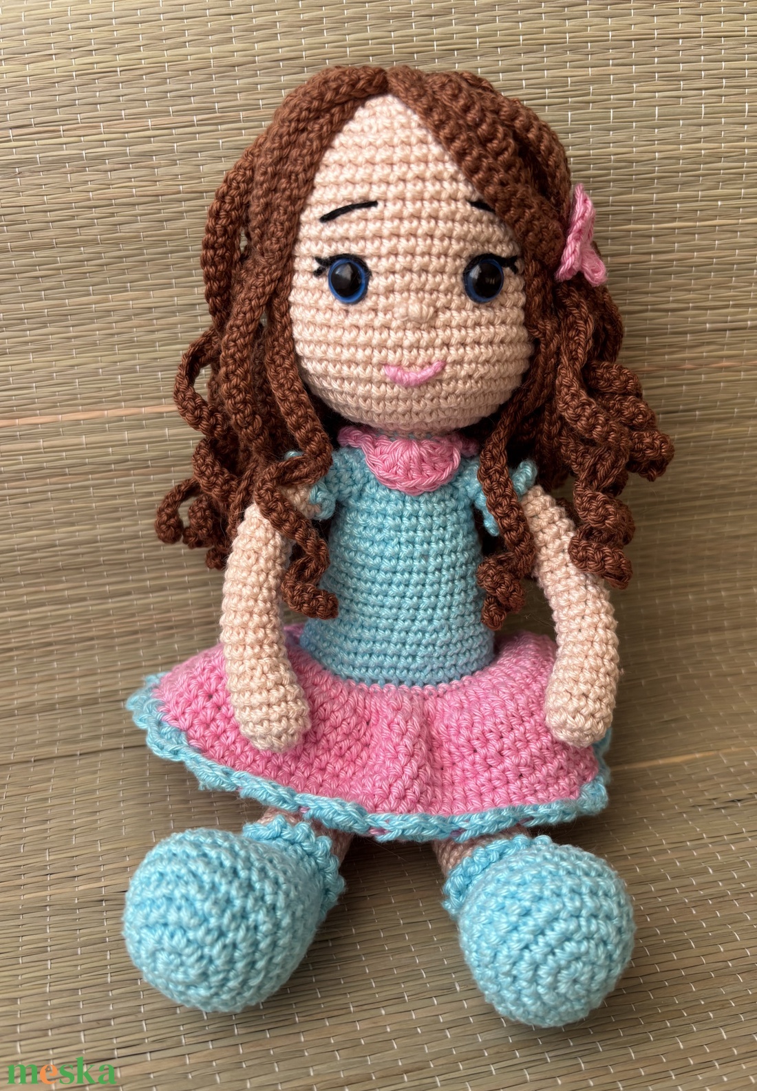 Játék baba  - játék & sport - baba & babaház - baba - Meska.hu