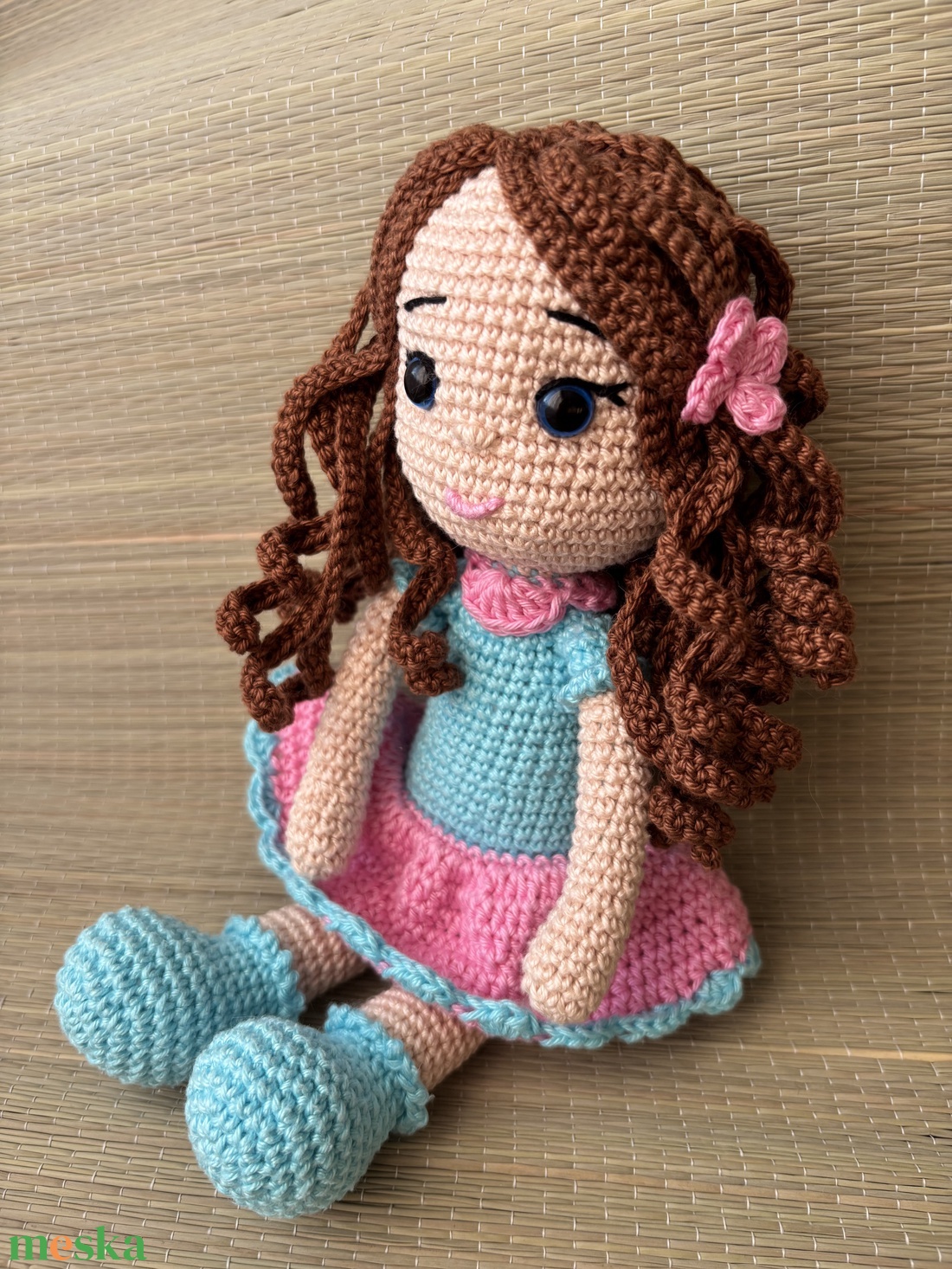 Játék baba  - játék & sport - baba & babaház - baba - Meska.hu