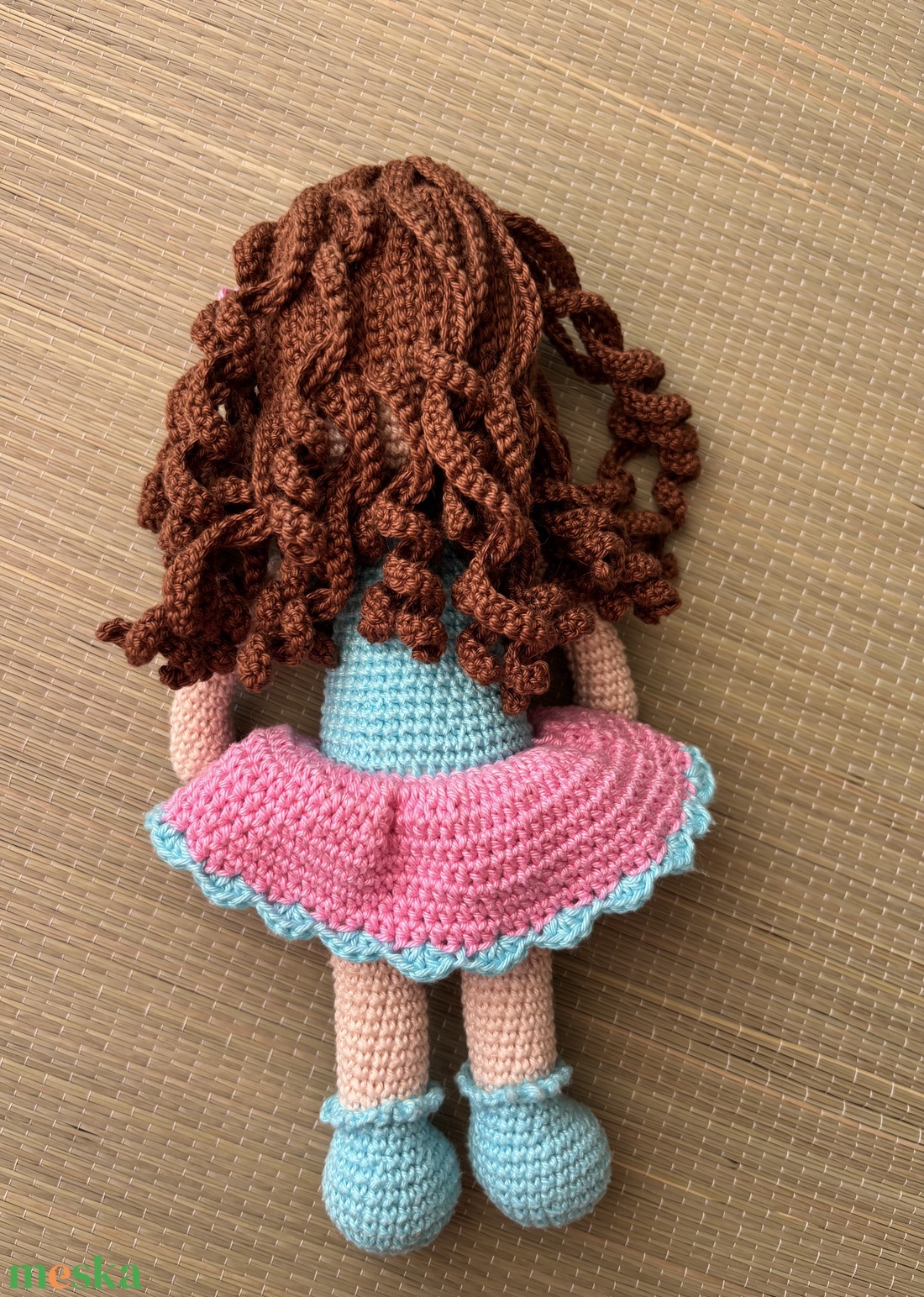 Játék baba  - játék & sport - baba & babaház - baba - Meska.hu