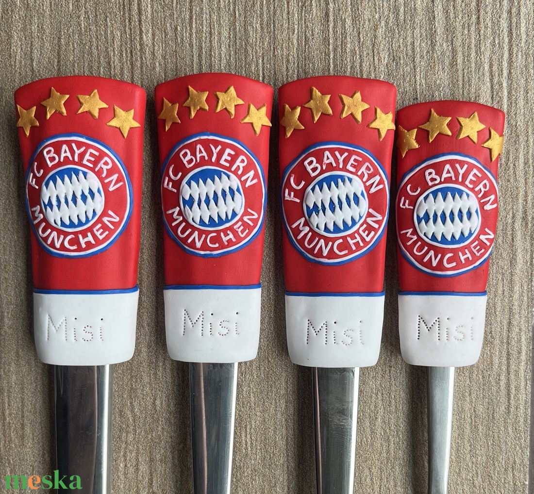 Felnőtt evőeszköz szett - Bayern - otthon & életmód - konyhafelszerelés, tálalás - tálalás - kanál & villa - Meska.hu