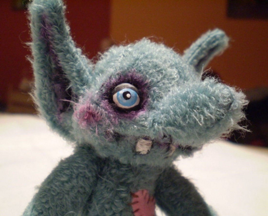 Goblin Guszti - - Meska.hu Goblin Guszti - - Meska.hu