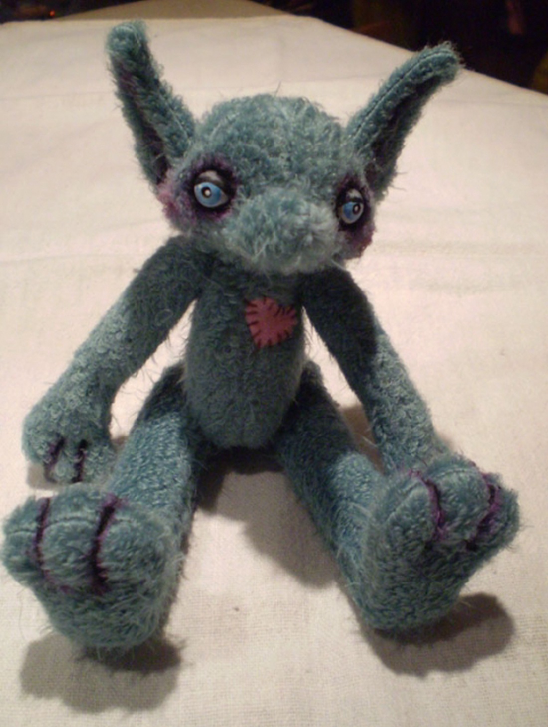 Goblin Guszti - - Meska.hu Goblin Guszti - - Meska.hu