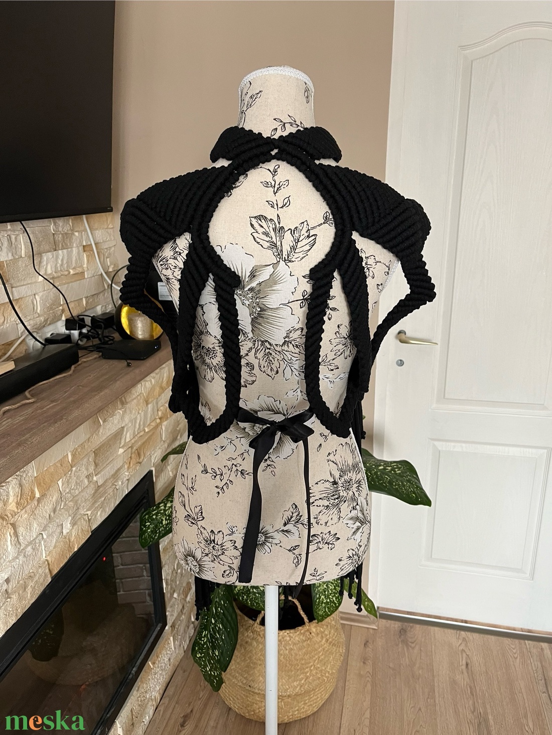 Mesh bolero - ruha & divat - női ruha - bolero - Meska.hu Mesh bolero - ruha & divat - női ruha - bolero - Meska.hu