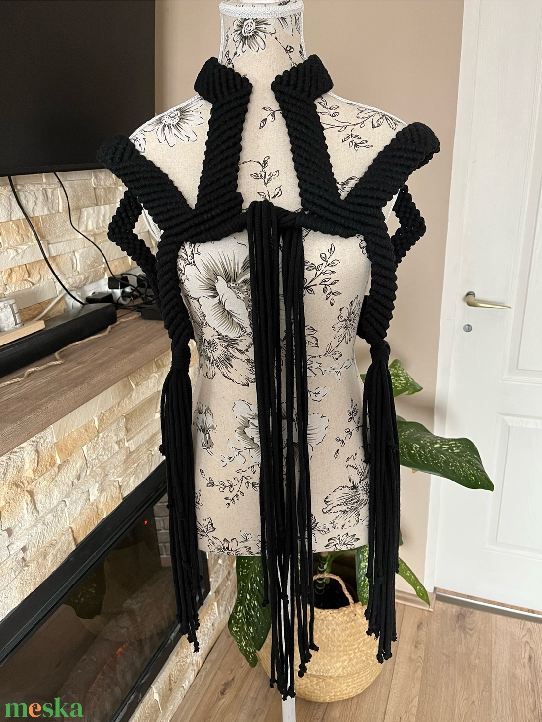 Mesh bolero - ruha & divat - női ruha - bolero - Meska.hu Mesh bolero - ruha & divat - női ruha - bolero - Meska.hu
