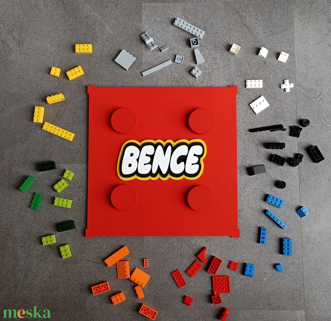 Lego tárolódoboz - otthon & életmód - babaszoba, gyerekszoba - játéktároló - Meska.hu Lego tárolódoboz - otthon & életmód - babaszoba, gyerekszoba - játéktároló - Meska.hu