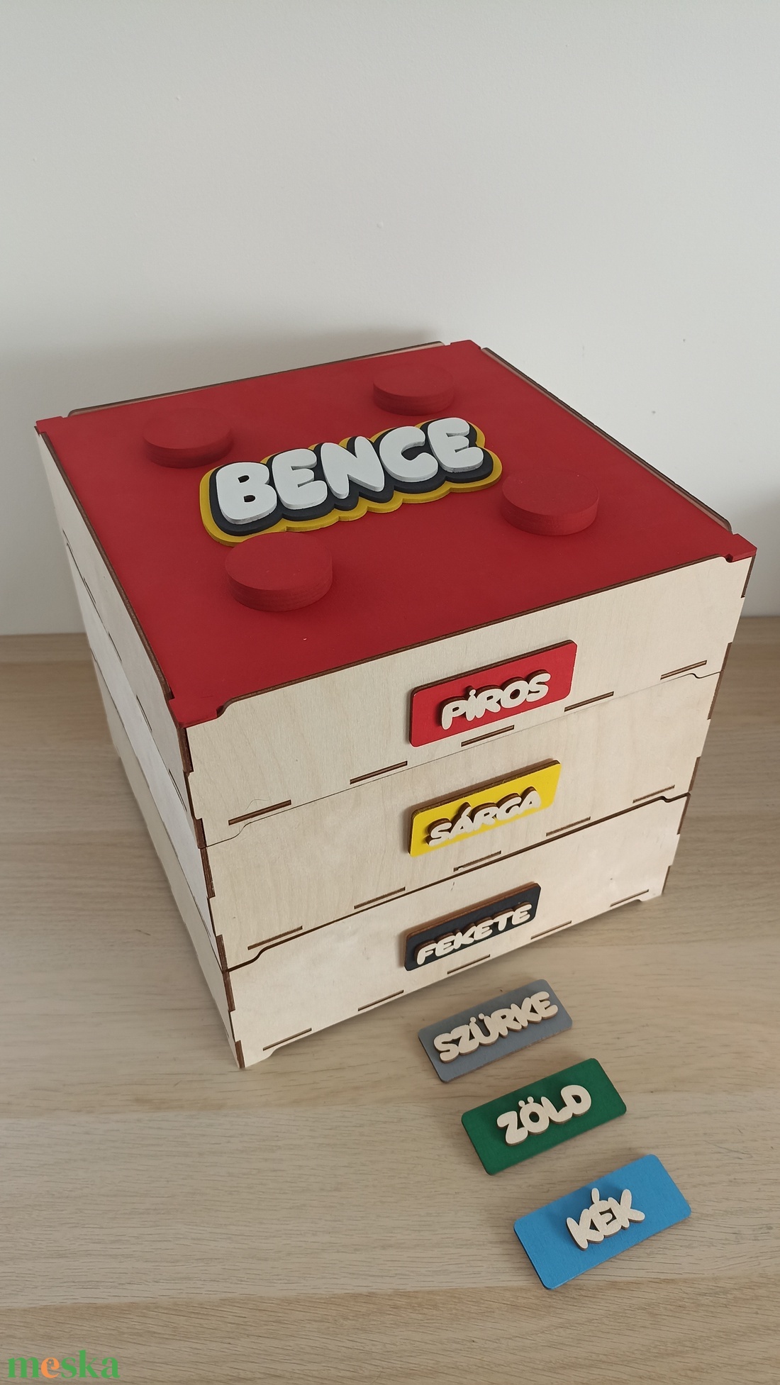 Lego tárolódoboz - otthon & életmód - babaszoba, gyerekszoba - játéktároló - Meska.hu Lego tárolódoboz - otthon & életmód - babaszoba, gyerekszoba - játéktároló - Meska.hu