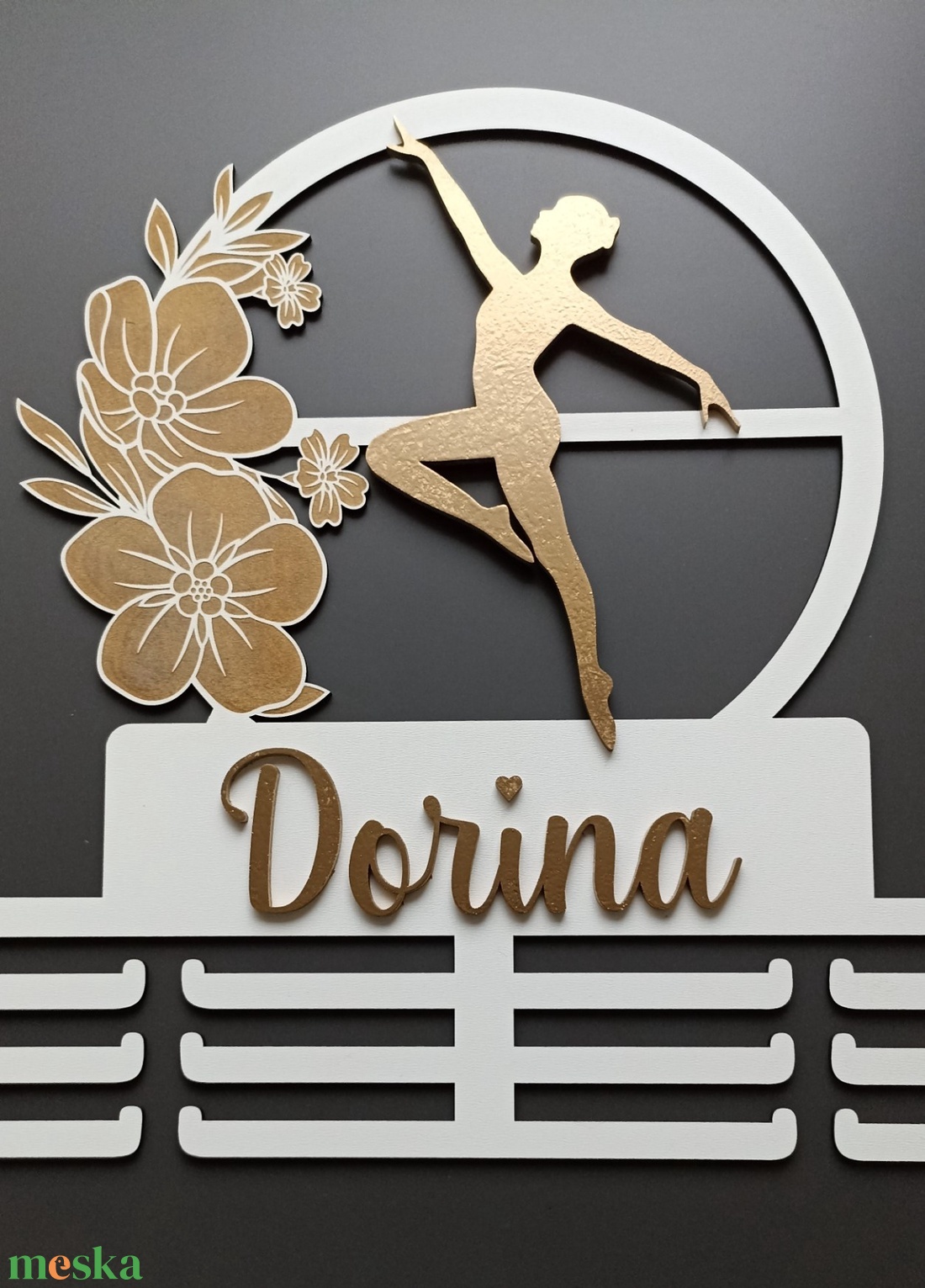 Éremtartó - tánc, torna, balerina - otthon & életmód - dekoráció - fali és függő dekoráció - falra akasztható dekor - Meska.hu Éremtartó - tánc, torna, balerina - otthon & életmód - dekoráció - fali és függő dekoráció - falra akasztható dekor - Meska.hu