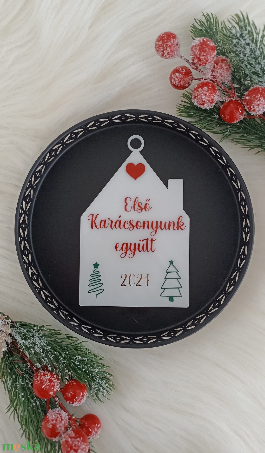 Plexi karácsonyfadísz - Első karácsonyunk - karácsony - karácsonyi lakásdekoráció - karácsonyfadíszek - Meska.hu Plexi karácsonyfadísz - Első karácsonyunk - karácsony - karácsonyi lakásdekoráció - karácsonyfadíszek - Meska.hu