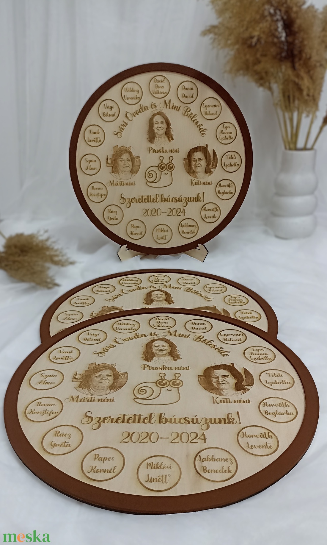 Ovis ballagási búcsúajándék - otthon & életmód - dekoráció - dísztárgy - Meska.hu