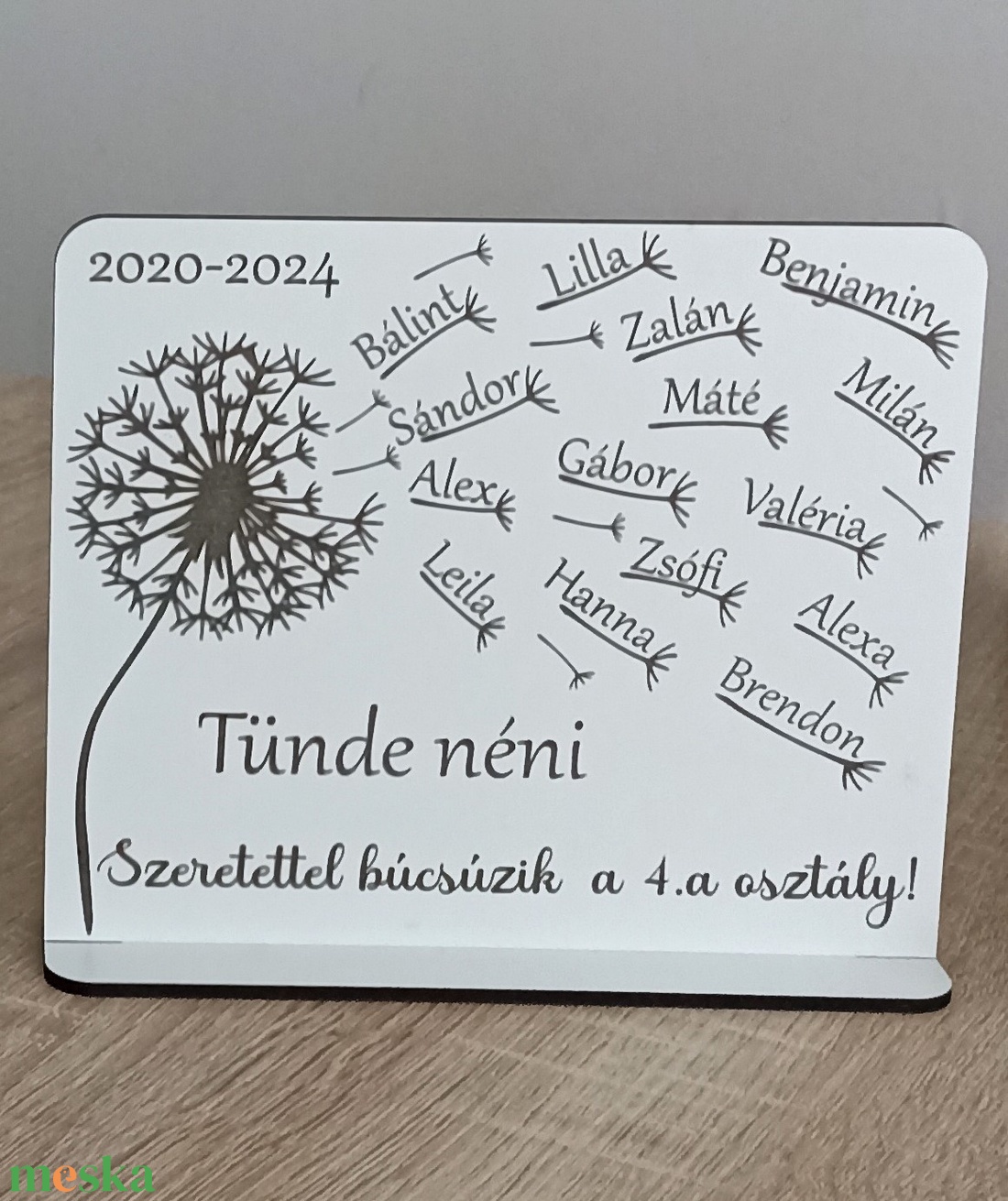 Búcsúajándék (pedagógus, óvónő, tanár) - otthon & életmód - dekoráció - dísztárgy - Meska.hu Búcsúajándék (pedagógus, óvónő, tanár) - otthon & életmód - dekoráció - dísztárgy - Meska.hu