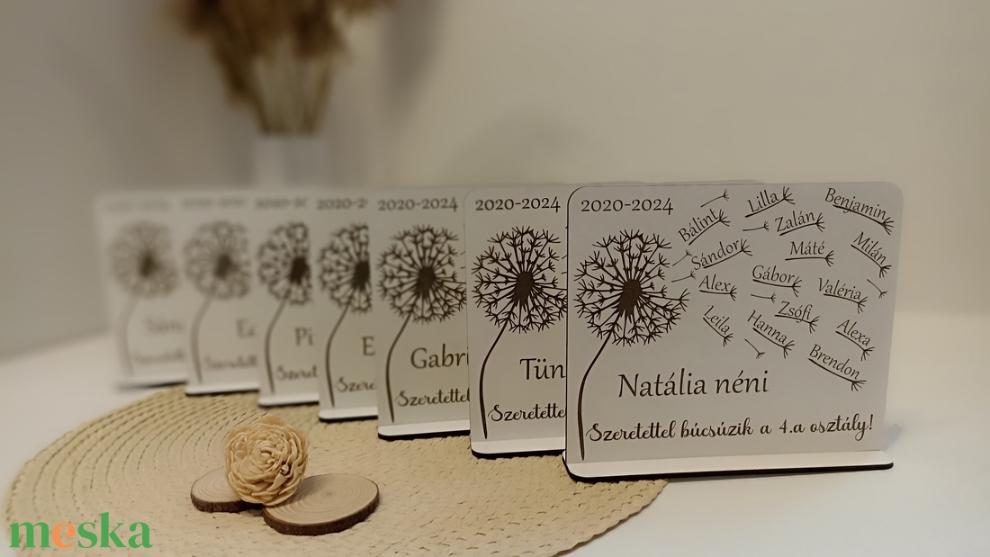 Búcsúajándék (pedagógus, óvónő, tanár) - otthon & életmód - dekoráció - dísztárgy - Meska.hu Búcsúajándék (pedagógus, óvónő, tanár) - otthon & életmód - dekoráció - dísztárgy - Meska.hu
