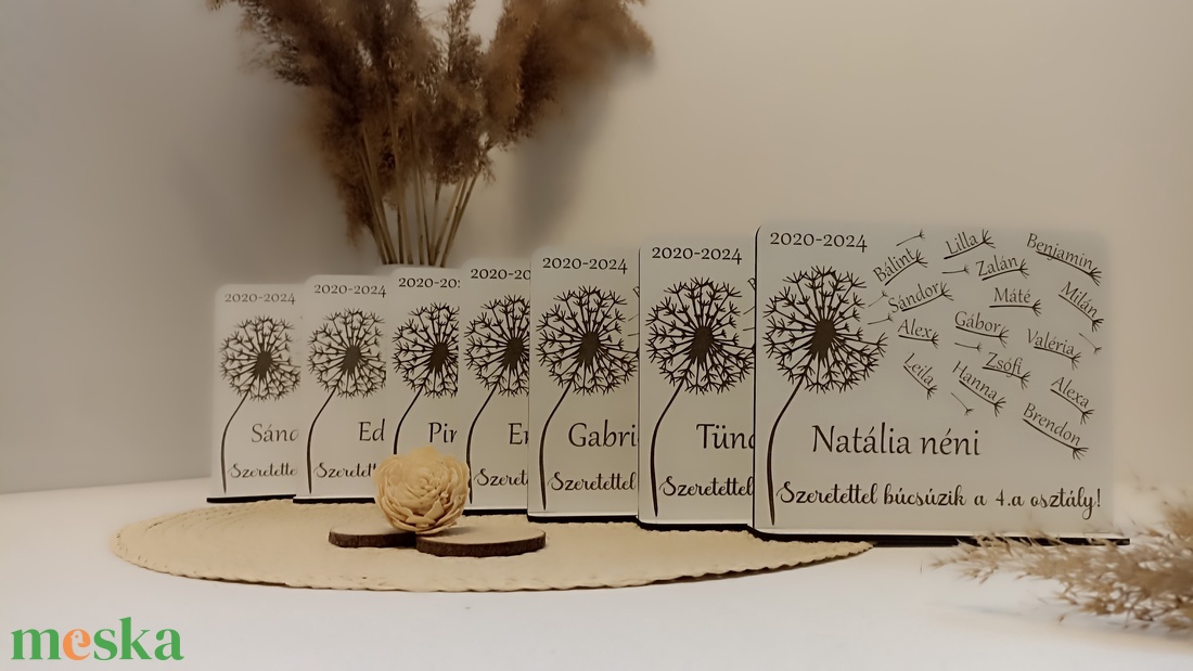 Búcsúajándék (pedagógus, óvónő, tanár) - otthon & életmód - dekoráció - dísztárgy - Meska.hu Búcsúajándék (pedagógus, óvónő, tanár) - otthon & életmód - dekoráció - dísztárgy - Meska.hu