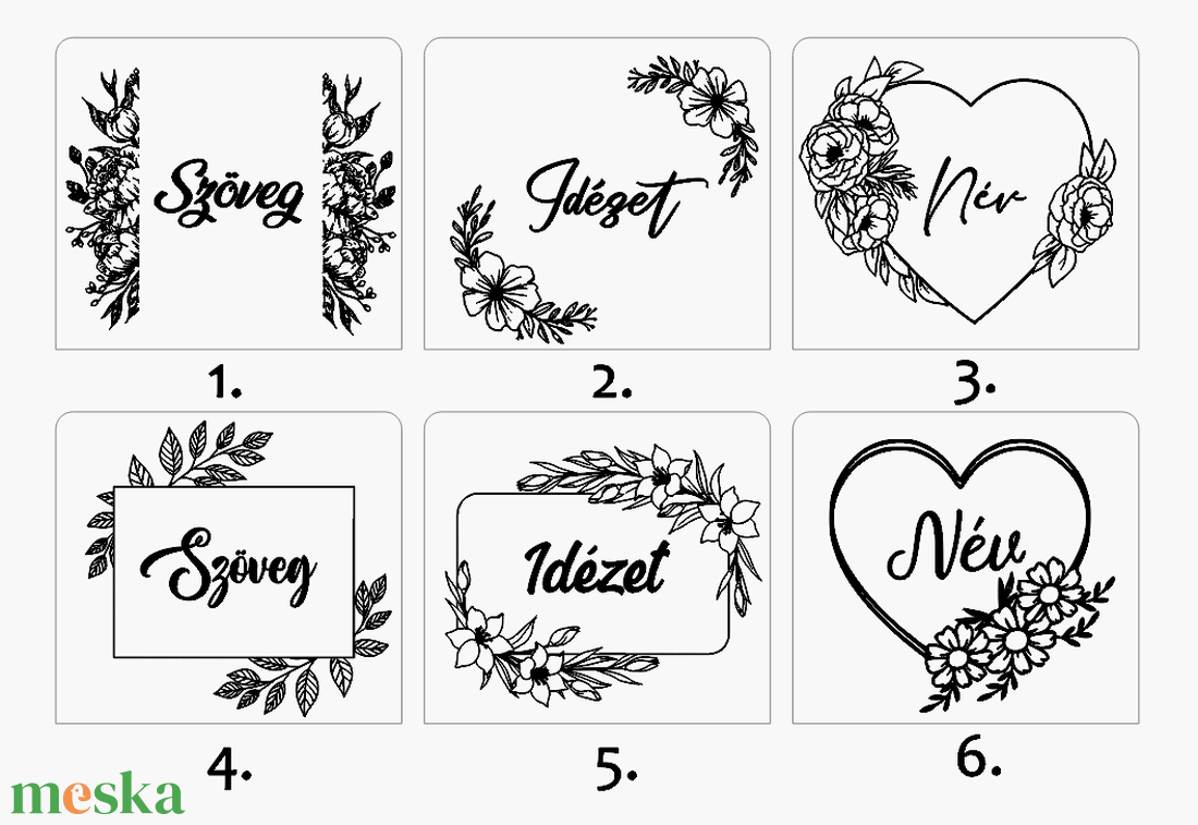 Szívhez szóló plexi led lámpa - otthon & életmód - lámpa - asztali lámpa - Meska.hu