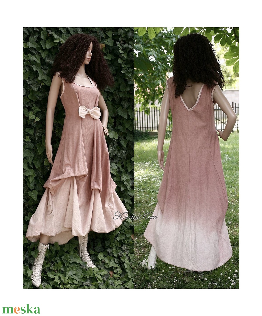 OPHÉLIA - artsy design-ruha - ruha & divat - női ruha - alkalmi ruha & estélyi ruha - Meska.hu OPHÉLIA - artsy design-ruha - ruha & divat - női ruha - alkalmi ruha & estélyi ruha - Meska.hu