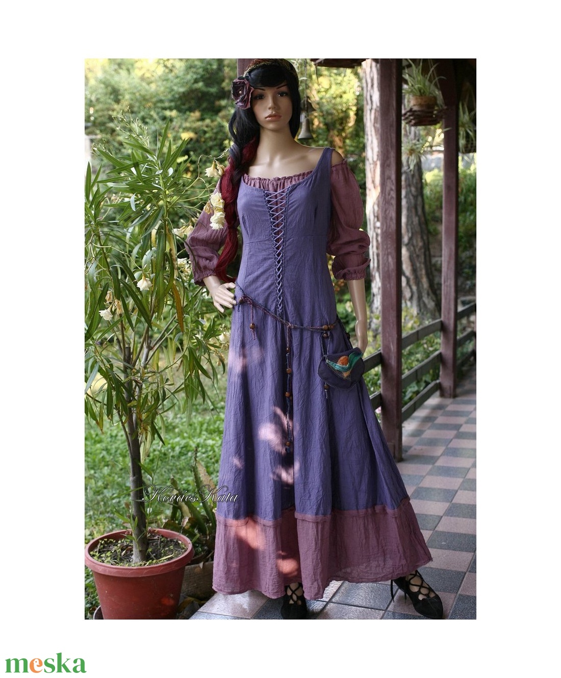 GISELLE - gótikus romantikus design-öltözet - ruha & divat - női ruha - ruha - Meska.hu GISELLE - gótikus romantikus design-öltözet - ruha & divat - női ruha - ruha - Meska.hu