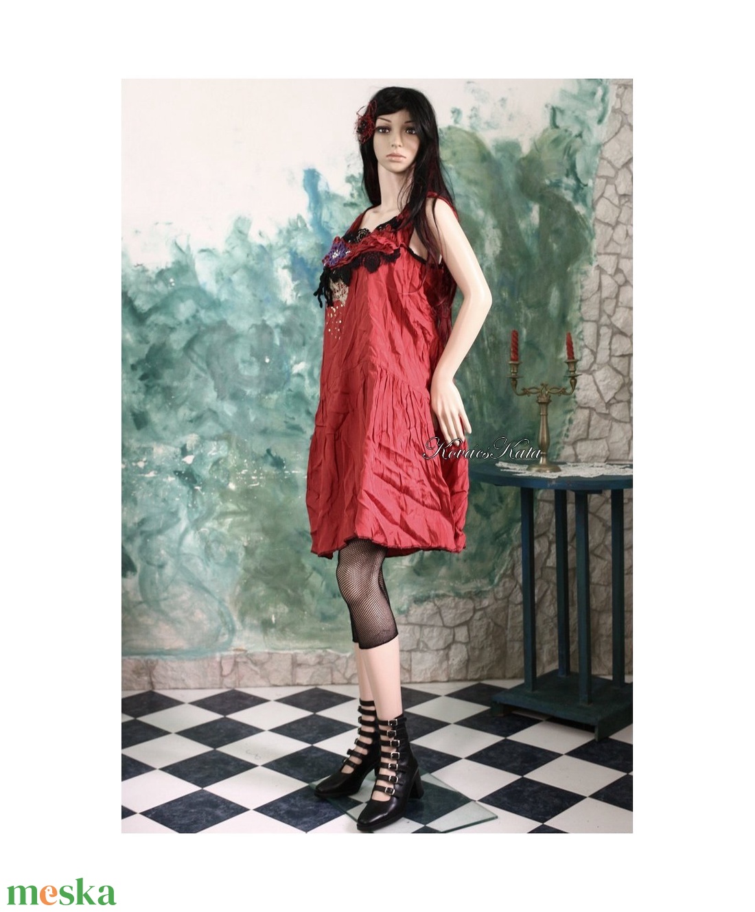 PARÁZS - art to wear selyemruha - ruha & divat - női ruha - ruha - Meska.hu PARÁZS - art to wear selyemruha - ruha & divat - női ruha - ruha - Meska.hu