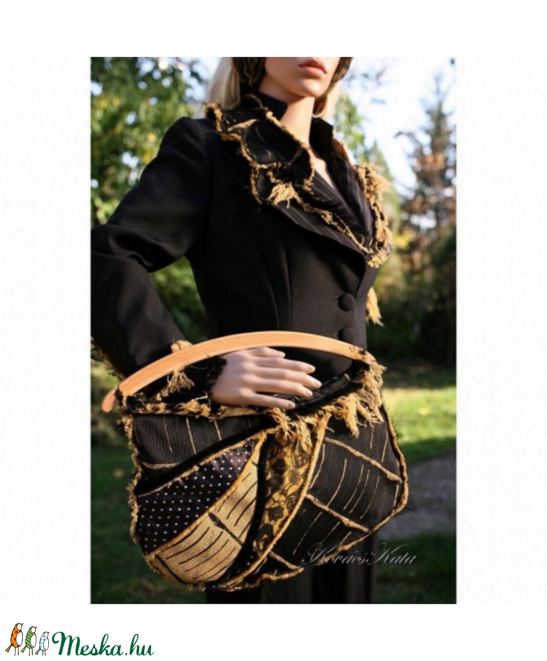PATCHWORK TÁSKA - art to wear retikül - táska & tok - kézitáska & válltáska - válltáska - Meska.hu PATCHWORK TÁSKA - art to wear retikül - táska & tok - kézitáska & válltáska - válltáska - Meska.hu
