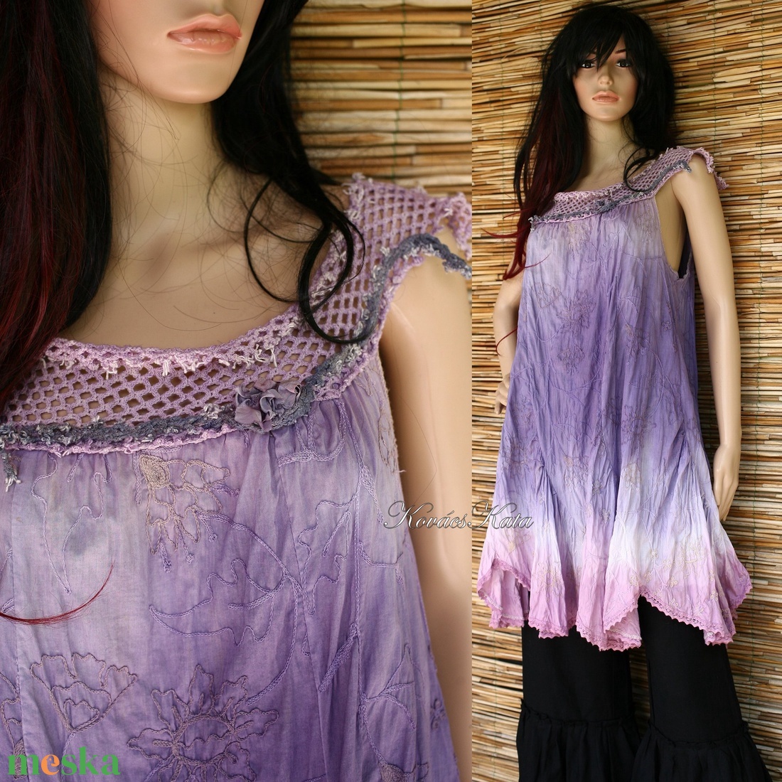 PETÚNIA - artsy design-ruha - ruha & divat - női ruha - ruha - Meska.hu PETÚNIA - artsy design-ruha - ruha & divat - női ruha - ruha - Meska.hu