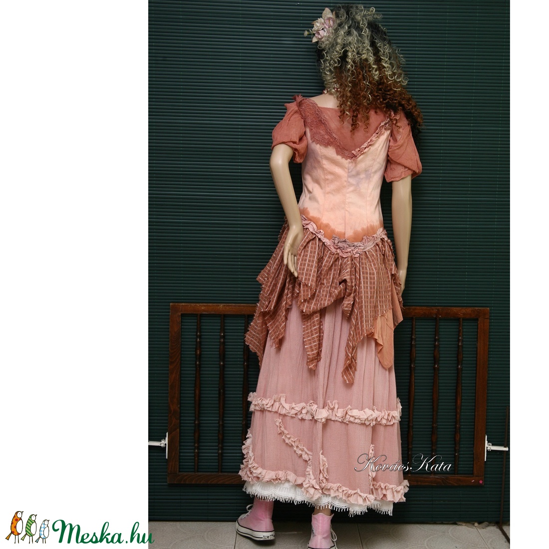HAMUPIPŐKE - art to wear korzet-ruha - ruha & divat - női ruha - ruha - Meska.hu HAMUPIPŐKE - art to wear korzet-ruha - ruha & divat - női ruha - ruha - Meska.hu