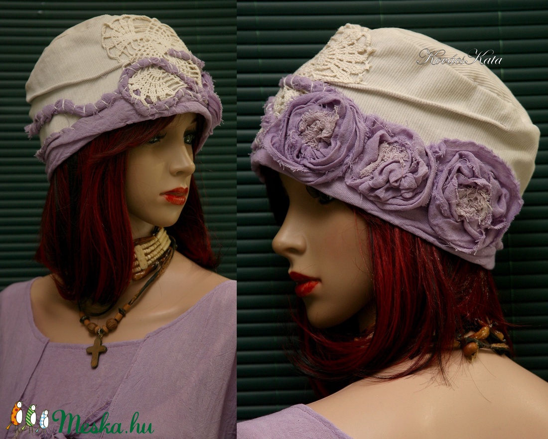 ILI-FEZ - art to wear kalapka - ruha & divat - sál, sapka, kendő - kalap - Meska.hu ILI-FEZ - art to wear kalapka - ruha & divat - sál, sapka, kendő - kalap - Meska.hu