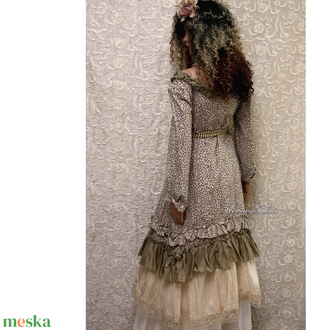 MIGNON - lolita ruha / virágocskás - ruha & divat - női ruha - ruha - Meska.hu MIGNON - lolita ruha / virágocskás - ruha & divat - női ruha - ruha - Meska.hu