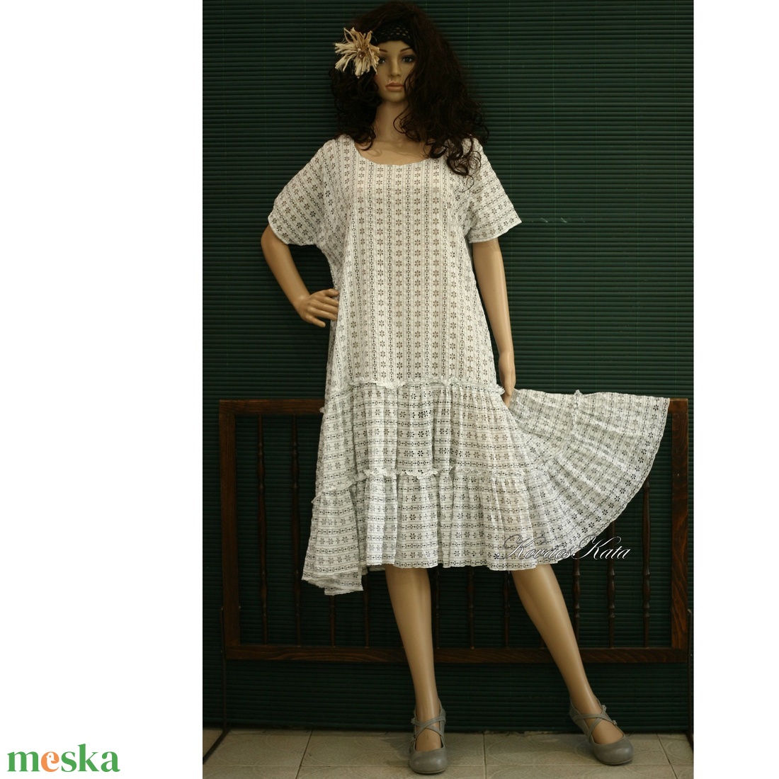 PIPITÉRES IDA- lagenlook design ruha - ruha & divat - női ruha - ruha - Meska.hu PIPITÉRES IDA- lagenlook design ruha - ruha & divat - női ruha - ruha - Meska.hu