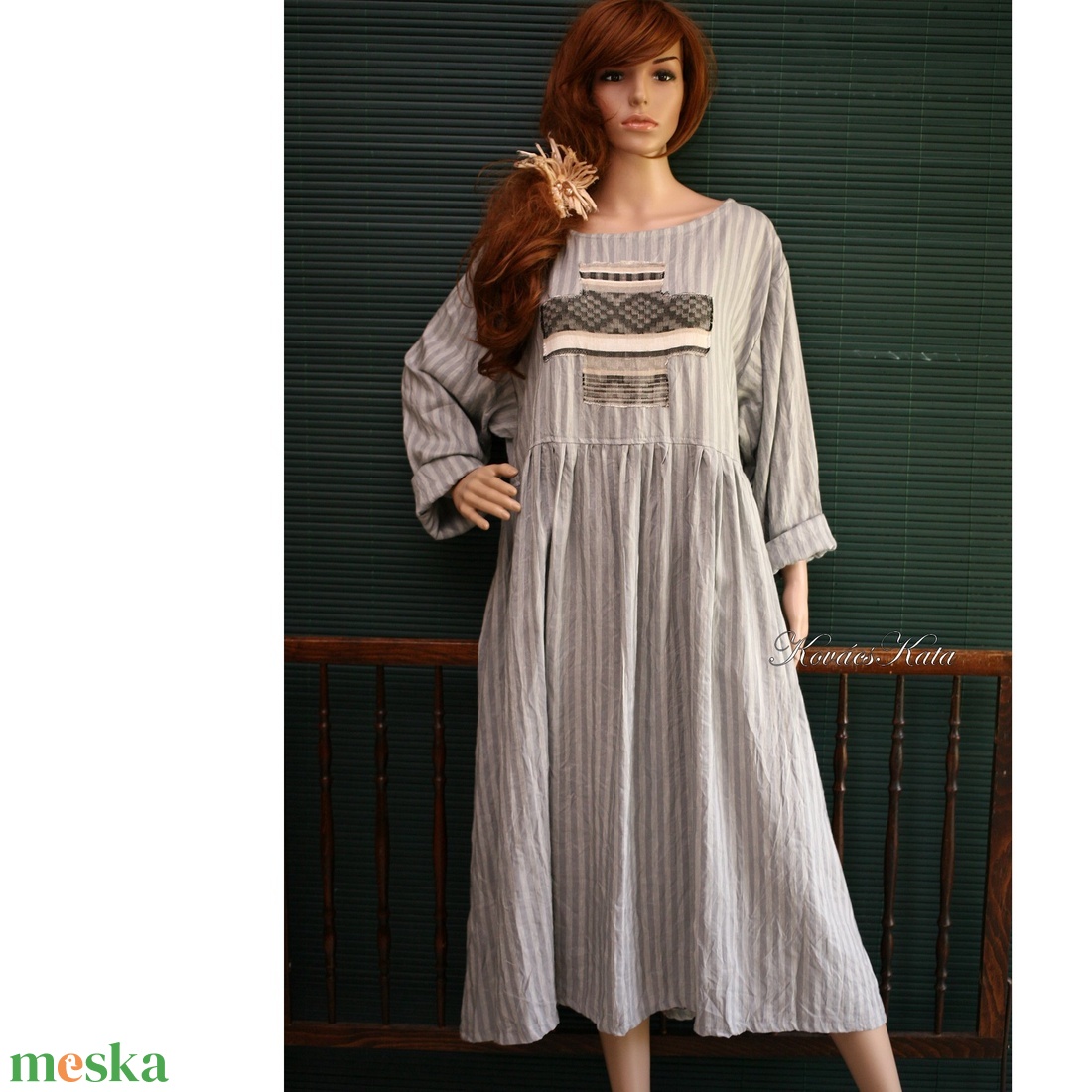 VICKY - babydoll design-ruha - ruha & divat - női ruha - ruha - Meska.hu VICKY - babydoll design-ruha - ruha & divat - női ruha - ruha - Meska.hu