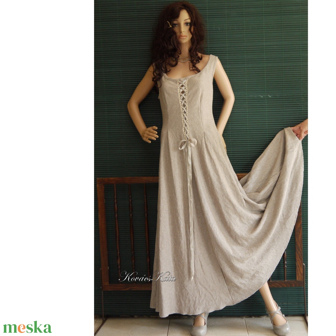PARMA kirtle - gótikus design ruha, kötényruha - ruha & divat - női ruha - ruha - Meska.hu PARMA kirtle - gótikus design ruha, kötényruha - ruha & divat - női ruha - ruha - Meska.hu