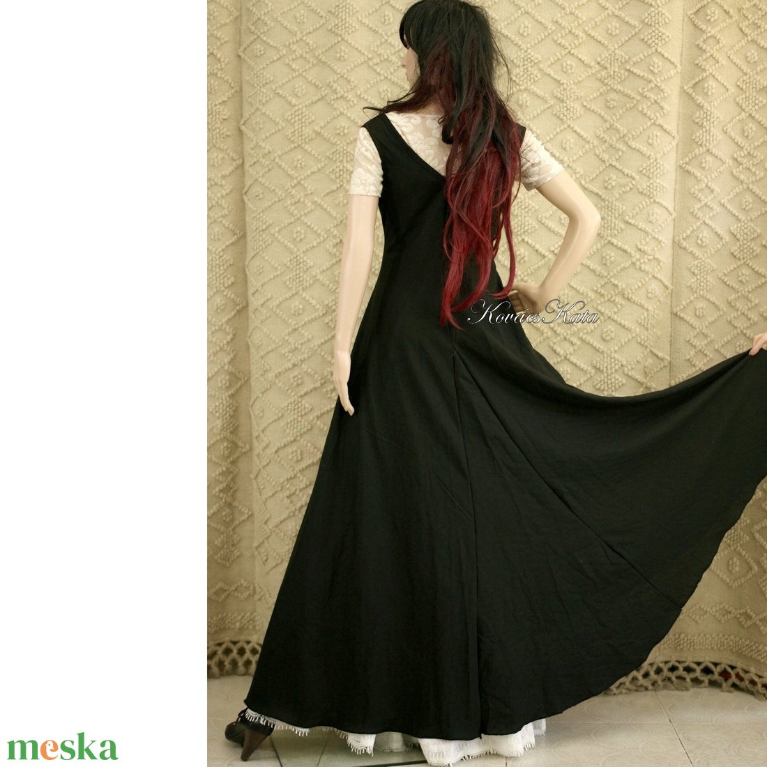 ÉBEN KIRTLE - goth design-ruha - ruha & divat - női ruha - alkalmi ruha & estélyi ruha - Meska.hu ÉBEN KIRTLE - goth design-ruha - ruha & divat - női ruha - alkalmi ruha & estélyi ruha - Meska.hu