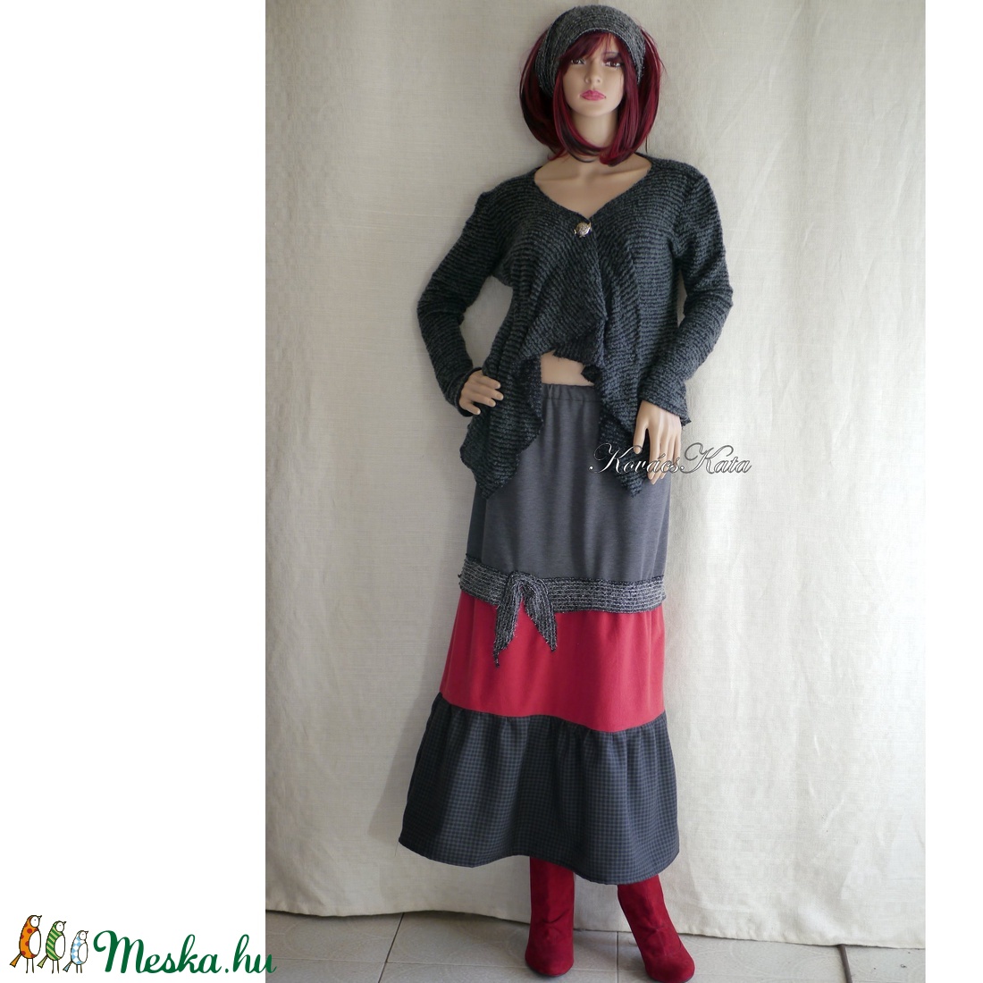 NOSZTALGIA-SZOKNYA - romantikus téli design-szoknya - ruha & divat - női ruha - szoknya - Meska.hu NOSZTALGIA-SZOKNYA - romantikus téli design-szoknya - ruha & divat - női ruha - szoknya - Meska.hu