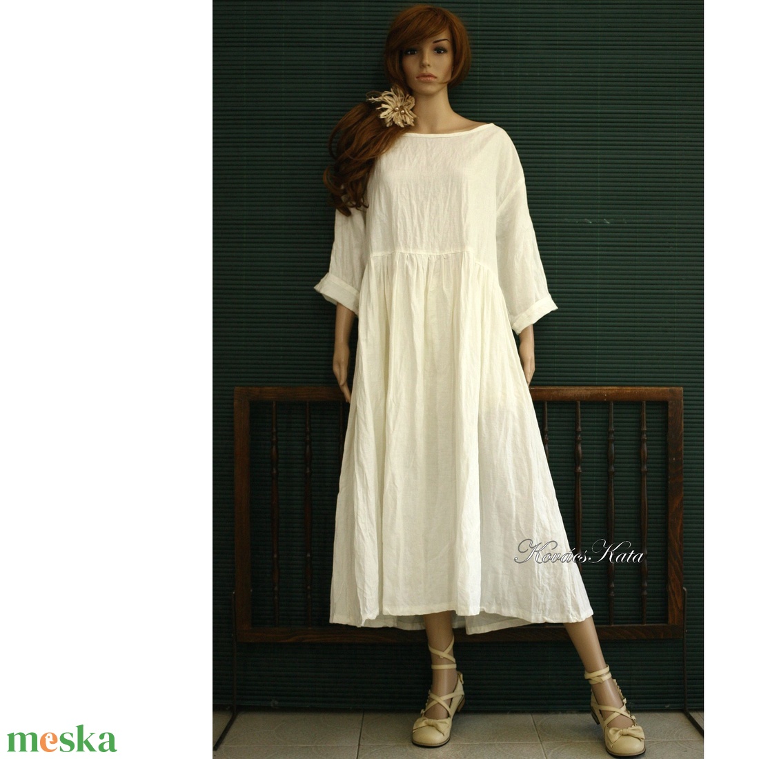 JAZMIN BABYDOLL RUHA - lagenlook lenvászon ruha, kismamaruha - ruha & divat - női ruha - kismamaruha - Meska.hu JAZMIN BABYDOLL RUHA - lagenlook lenvászon ruha, kismamaruha - ruha & divat - női ruha - kismamaruha - Meska.hu