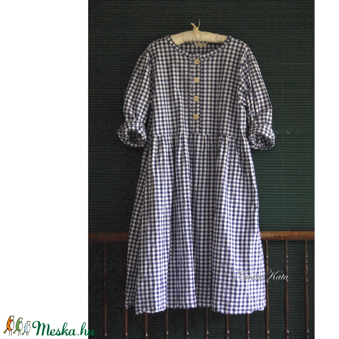 BABYDOLL-RUHA - lagenlook vászonruha - ruha & divat - női ruha - ruha - Meska.hu BABYDOLL-RUHA - lagenlook vászonruha - ruha & divat - női ruha - ruha - Meska.hu
