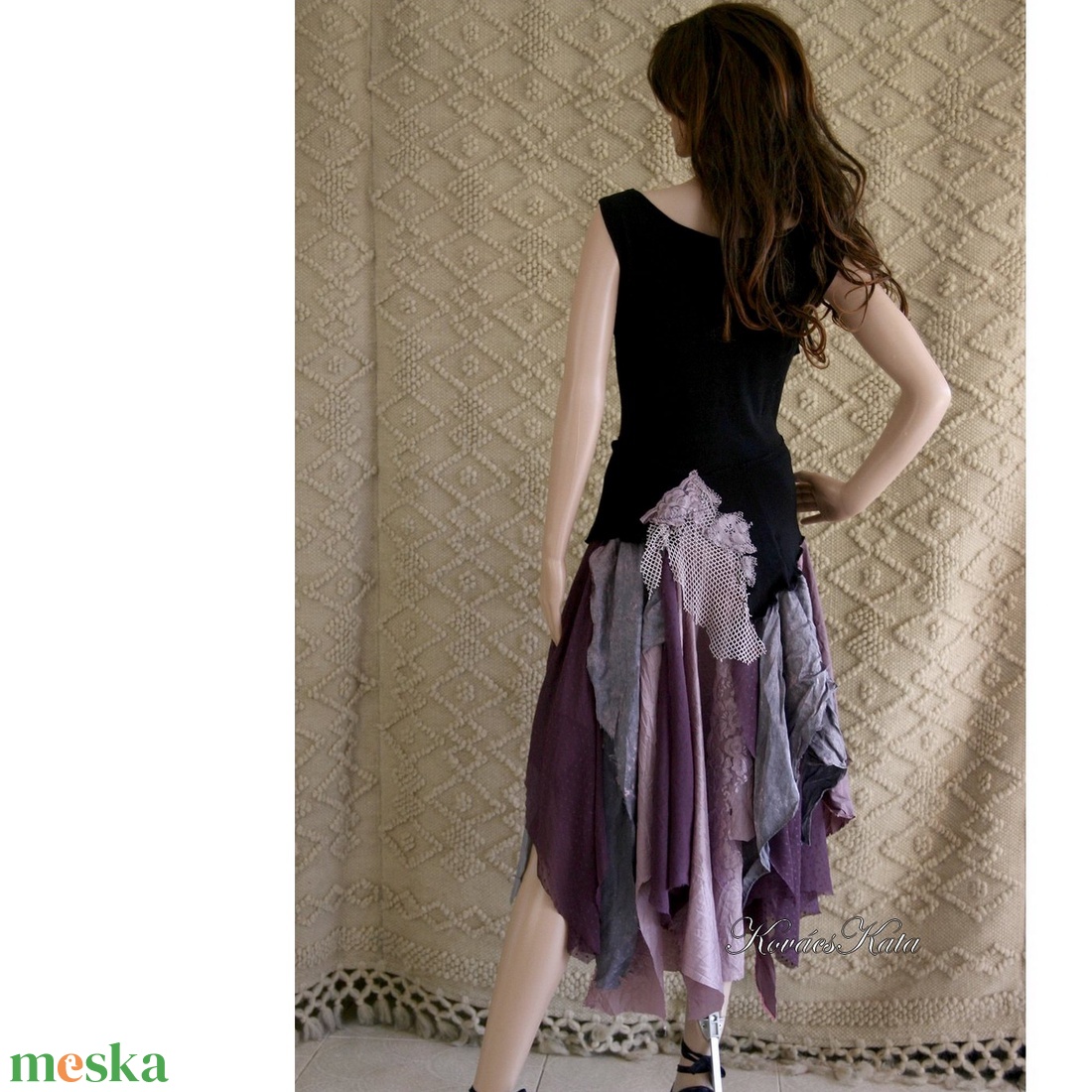 LYRA - artsy design ruha - ruha & divat - női ruha - alkalmi ruha & estélyi ruha - Meska.hu LYRA - artsy design ruha - ruha & divat - női ruha - alkalmi ruha & estélyi ruha - Meska.hu