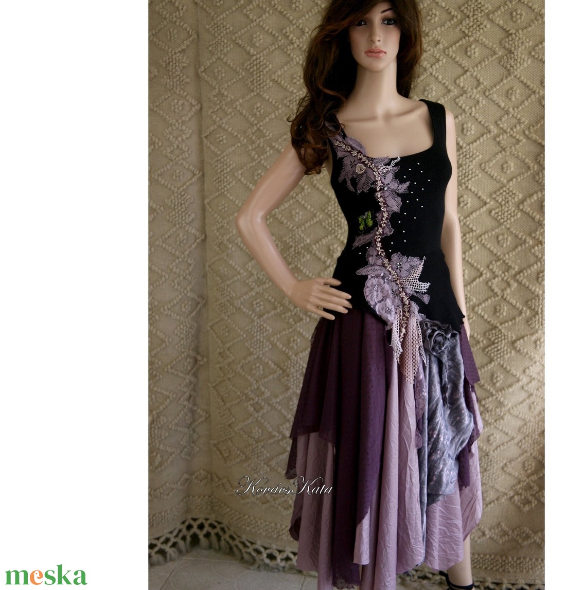 LYRA - artsy design ruha - ruha & divat - női ruha - alkalmi ruha & estélyi ruha - Meska.hu LYRA - artsy design ruha - ruha & divat - női ruha - alkalmi ruha & estélyi ruha - Meska.hu