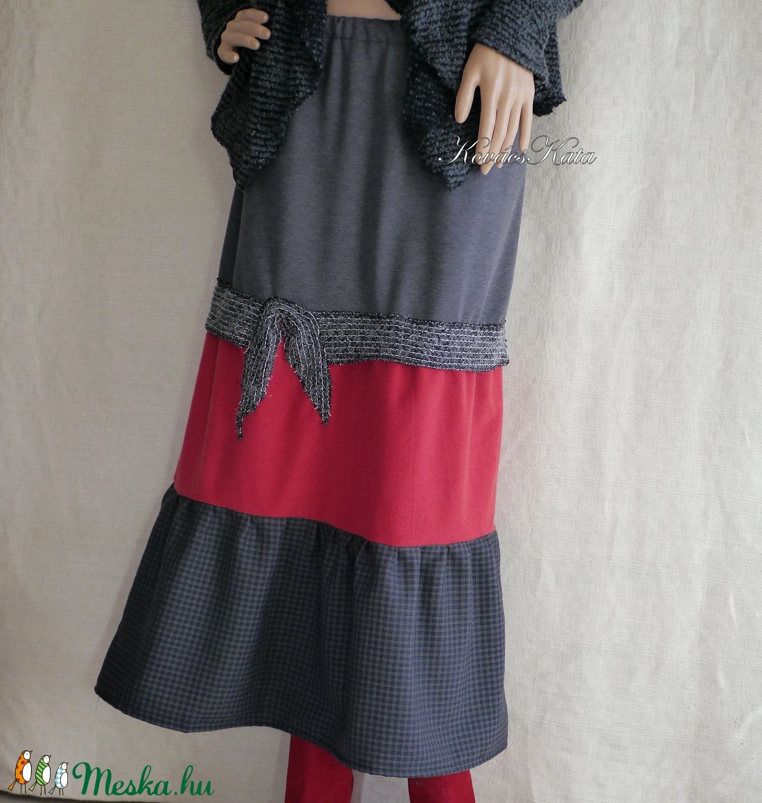 NOSZTALGIA-SZOKNYA - romantikus téli design-szoknya - ruha & divat - női ruha - szoknya - Meska.hu NOSZTALGIA-SZOKNYA - romantikus téli design-szoknya - ruha & divat - női ruha - szoknya - Meska.hu