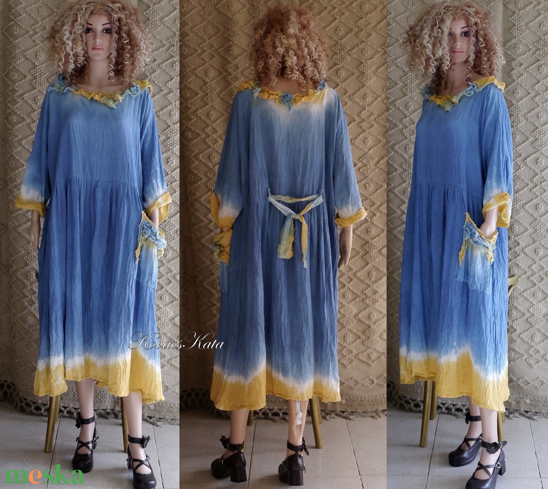 CAMILA - artsy lagenlook flapper-ruha - ruha & divat - női ruha - ruha - Meska.hu CAMILA - artsy lagenlook flapper-ruha - ruha & divat - női ruha - ruha - Meska.hu