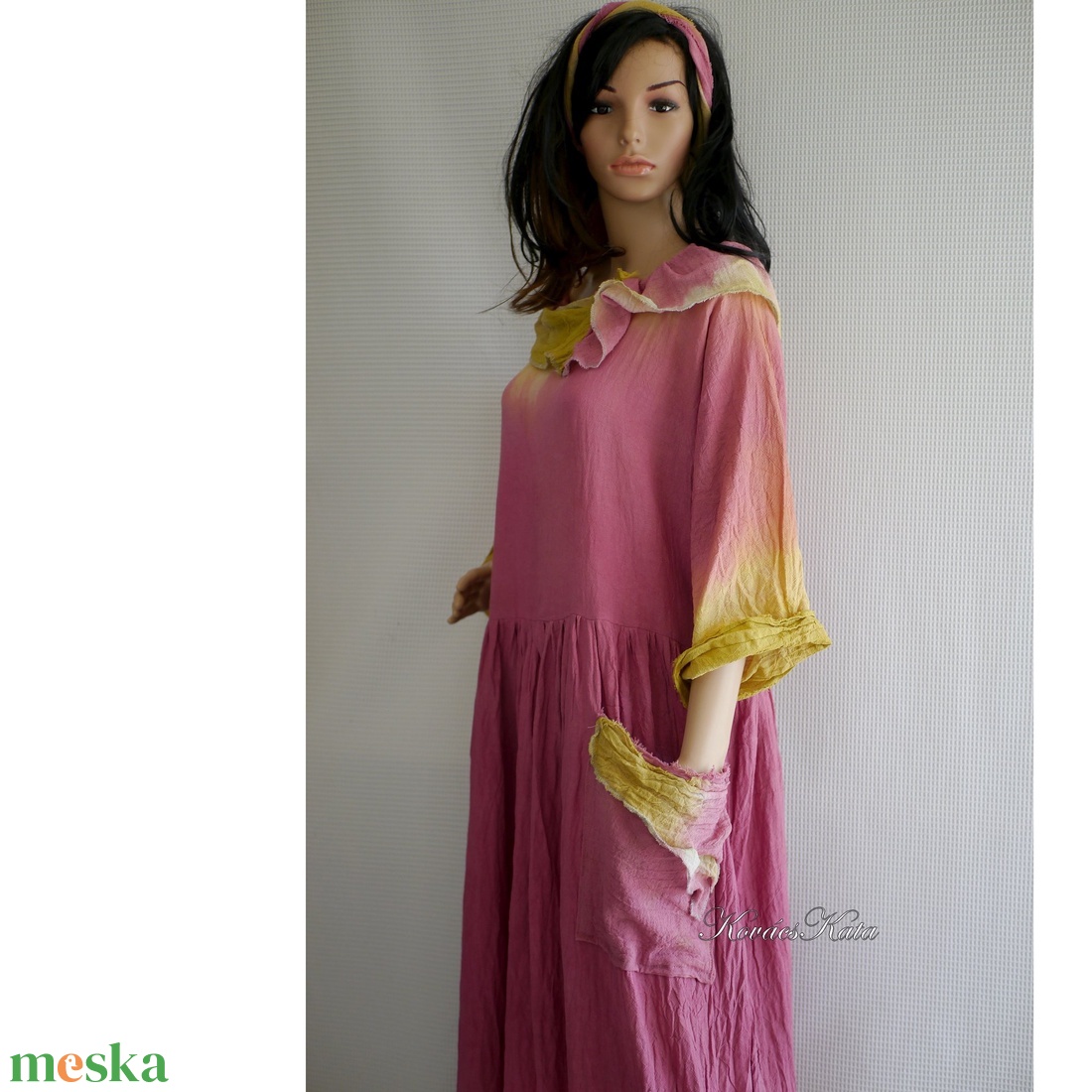 CAMILA - artsy lagenlook flapper-ruha - ruha & divat - női ruha - ruha - Meska.hu CAMILA - artsy lagenlook flapper-ruha - ruha & divat - női ruha - ruha - Meska.hu