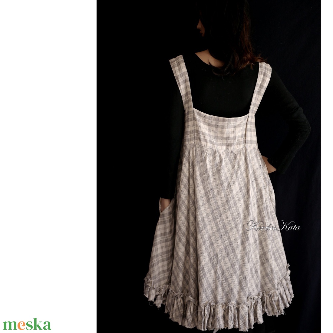 MICIKE - romantikus baby-doll szoknya - ruha & divat - női ruha - szoknya - Meska.hu MICIKE - romantikus baby-doll szoknya - ruha & divat - női ruha - szoknya - Meska.hu