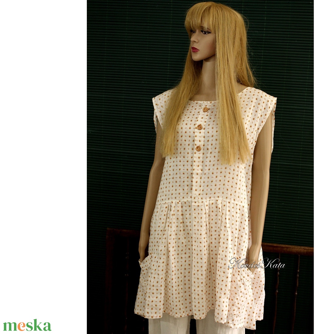 BABYDOLL- lenvászon-ruha, kismamaruha - ruha & divat - női ruha - kismamaruha - Meska.hu BABYDOLL- lenvászon-ruha, kismamaruha - ruha & divat - női ruha - kismamaruha - Meska.hu